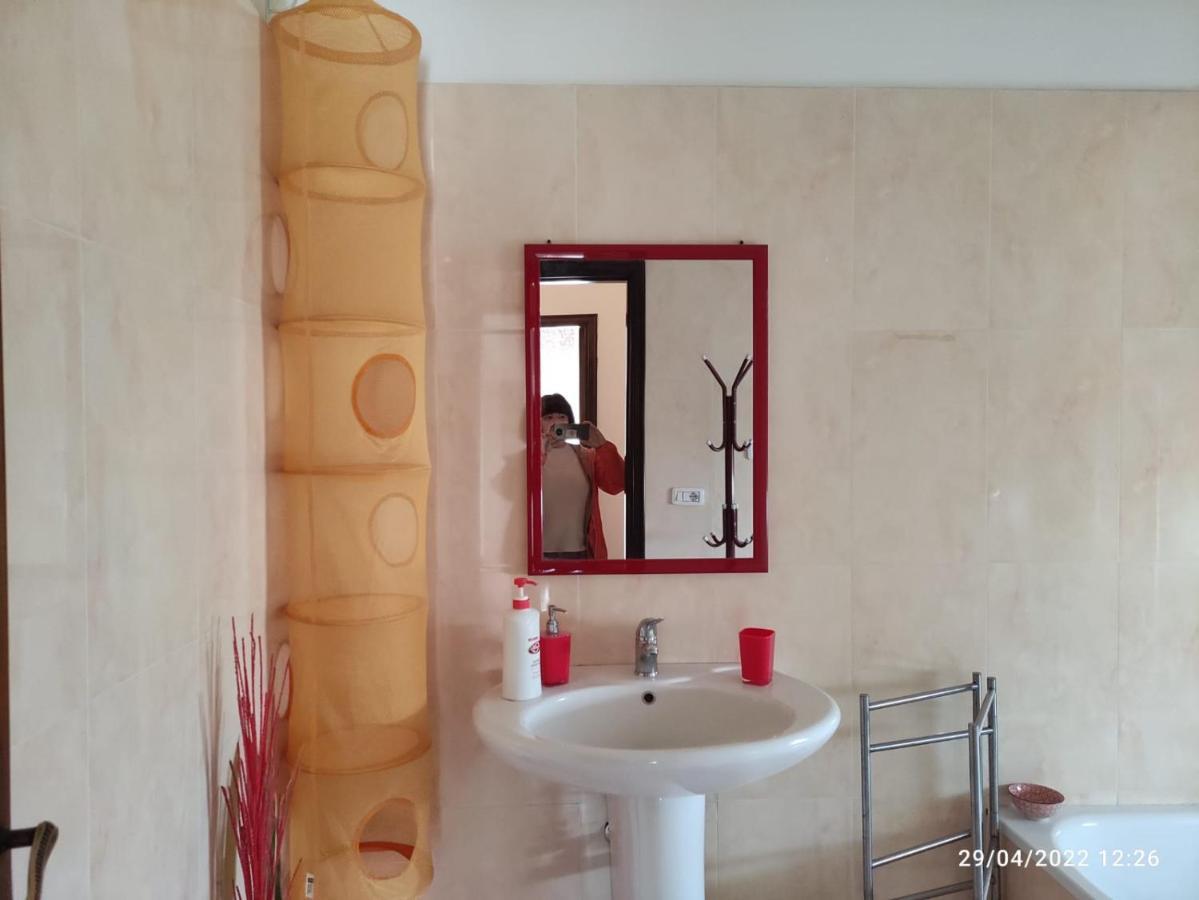 Demetra Paestum Bed & Breakfast Capaccio Exterior photo